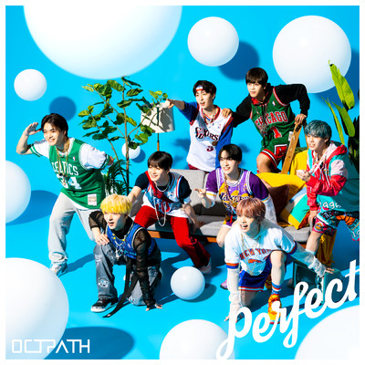 アルバム/Perfect/OCTPATH