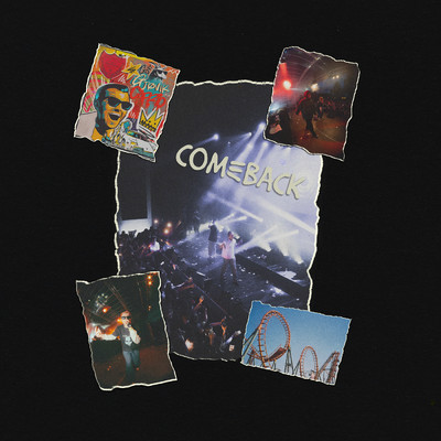 Comeback (Explicit)/Klikkmonopolet／DJ Black／Roc Meiniac