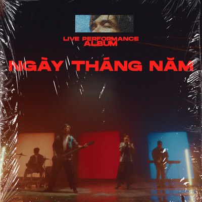 シングル/Ngay Thang Nam (Live Session)/WHEE！