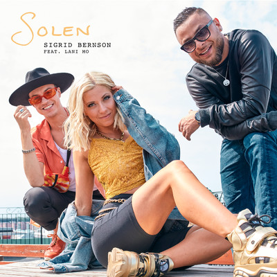 SOLEN (featuring Lani Mo)/Sigrid Bernson
