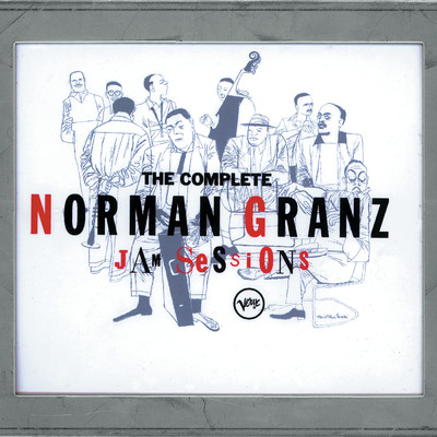 シングル/Stompin' At The Savoy, Pt. 1 (Norman Granz Jam Session)/フリップ・フィリップス／ビル・ハリス／バディ・デフランコ