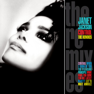 急がせないで(シングル・リミックス・ヴァージョン)/Janet Jackson