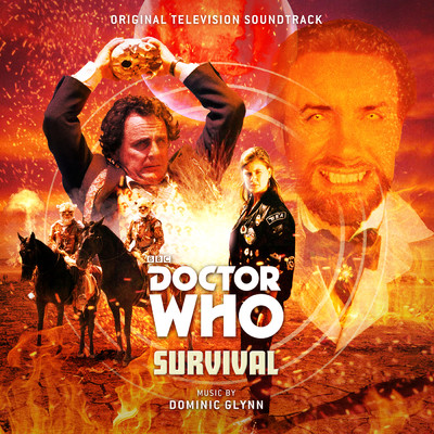 アルバム/Doctor Who: Survival (Original Television Soundtrack)/Dominic Glynn