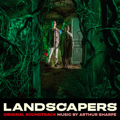 アルバム/Landscapers (Original Television Soundtrack)/Arthur Sharpe