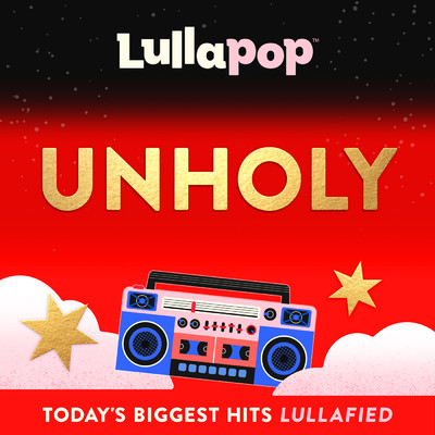 アルバム/Unholy/Lullapop