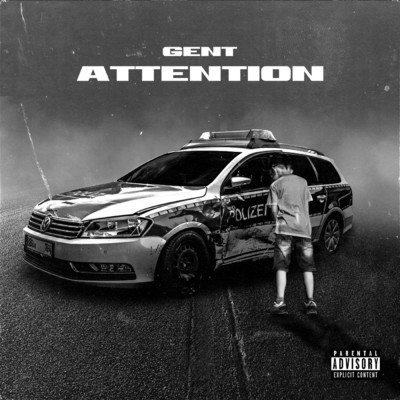 アルバム/Attention (Explicit)/GENT