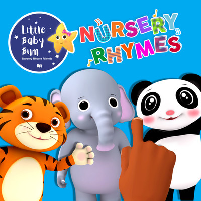 シングル/Eeny, Meeny, Miny, Moe/Little Baby Bum Nursery Rhyme Friends