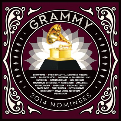 2014 GRAMMY(R)  Nominees/Various Artists