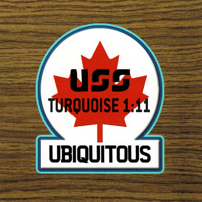 シングル/Turquoise 1:11/USS