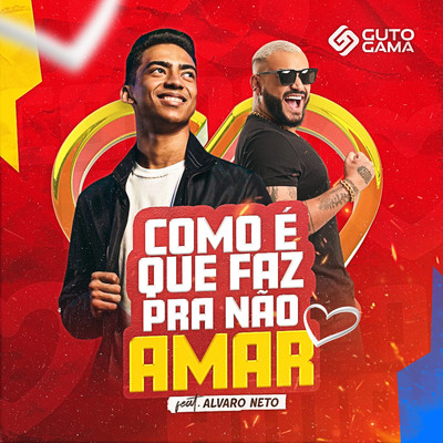 Como e que faz pra nao amar (feat. Alvaro Neto Oficial)/Guto Gama