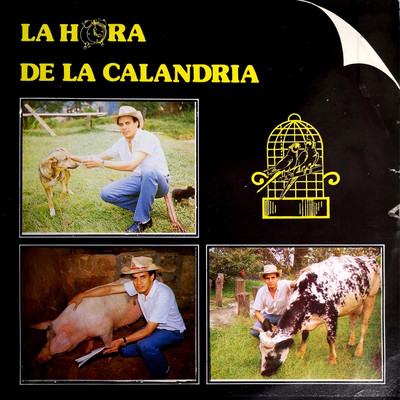 La Hora De La Calandria/Various Artists