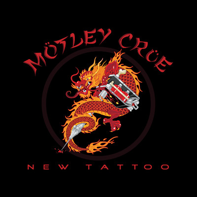 アルバム/New Tattoo/Motley Crue