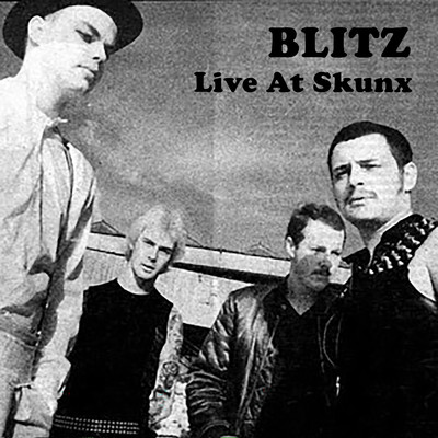 シングル/Razors In The Night (Live, Skunx)/Blitz