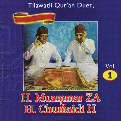 Tilawatil Qur'an Duet, Vol. 1/H. Muammar ZA & H. Chumaidi H