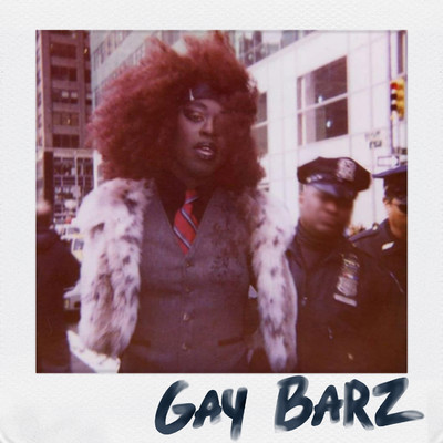 GAY BARZ (CYPHER) [feat. Kamera Tyme, Mikey Angelo & Ocean Kelly]/Bob The Drag Queen