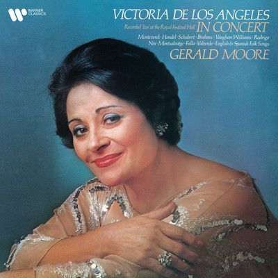 Victoria de los Angeles in Concert (Live, Royal Festival Hall, 1964)/Gerald Moore