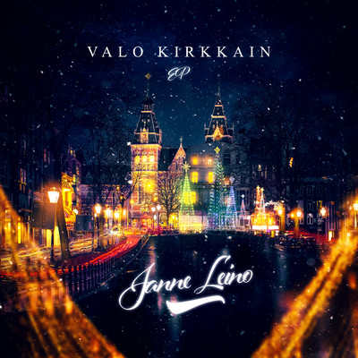 アルバム/Valo kirkkain EP/Janne Leino