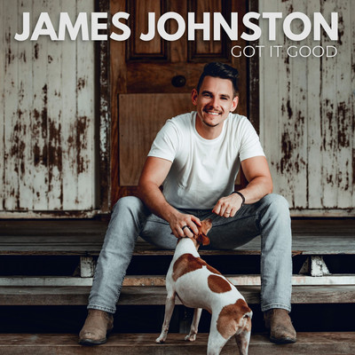 アルバム/GOT IT GOOD/James Johnston