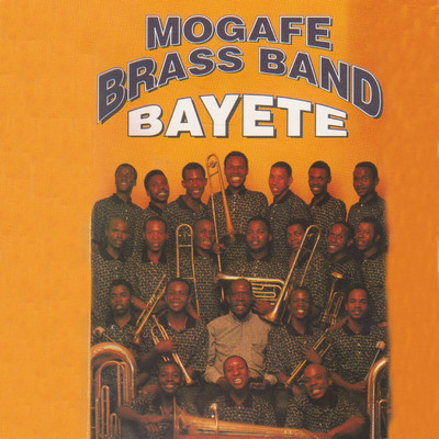 Uyamemeza/Mogafe Brass Band
