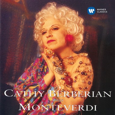 Cathy Berberian Sings Monteverdi/Cathy Berberian