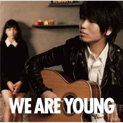 アルバム/WE ARE YOUNG(featuring 川口春奈)/伊藤祥平
