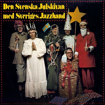 Den svenska julskivan/Sveriges Jazzband