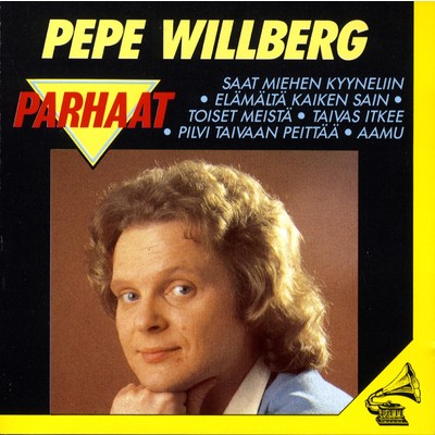 アルバム/Parhaat/Pepe Willberg
