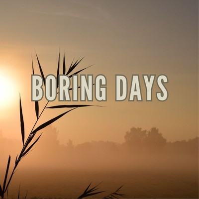 Boring days/2strings