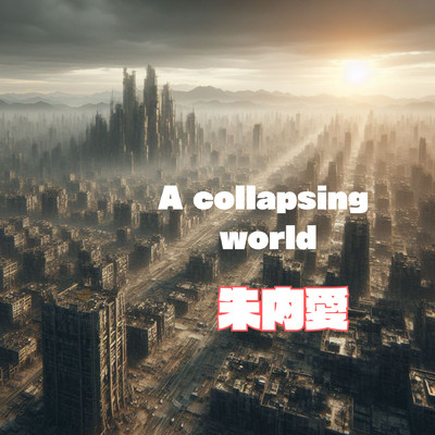 A collapsing world/朱内愛