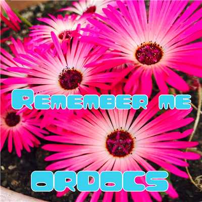 アルバム/Remember me/ORDOCS