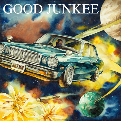 アルバム/GOOD JUNKEE/JNKMN