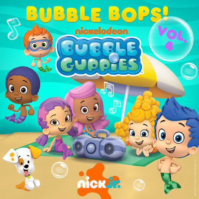 Basketball/Nick Jr.／Bubble Guppies Cast