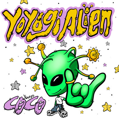 シングル/Yoyogi Alien/Young Coco