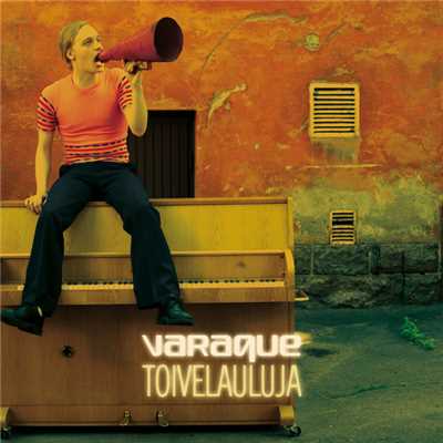アルバム/Toivelauluja/Varaque
