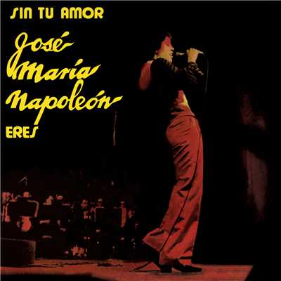 アルバム/Sin Tu Amor/Jose Maria Napoleon