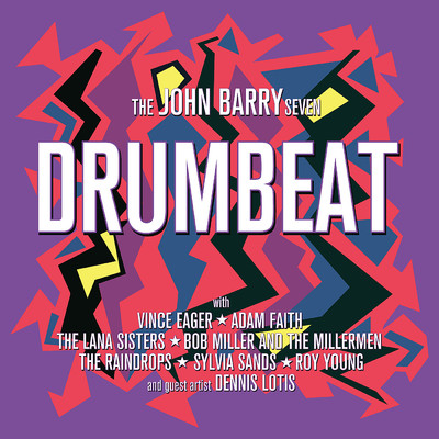 John Barry Presents: Drumbeat/Various Artists