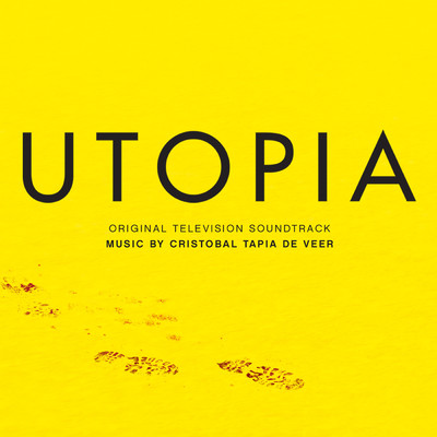 アルバム/Utopia (Original Television Soundtrack)/Cristobal Tapia de Veer