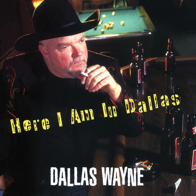 Hillbilly Jitters/Dallas Wayne
