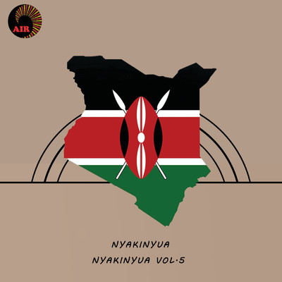 シングル/Bendera Kenya/Nyakinyua