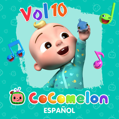 Cocomelon Exitos para Ninos, Vol 10/Cocomelon Canciones Infantiles