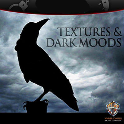 Textures & Dark Moods/Hollywood Film Music Orchestra