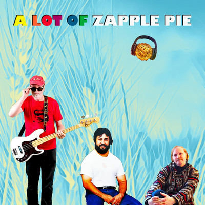 A Lot of Zapple Pie/Glenn Basham／Yvalain