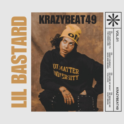 Lil Bastard (feat. Rob49)/Krazybeat49