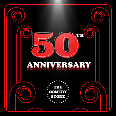 アルバム/The Comedy Store - 50th Anniversary Album (Live)/The Comedy Store