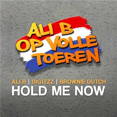 Hold Me Now (feat. Ali B & Brownie Dutch)/Digitzz