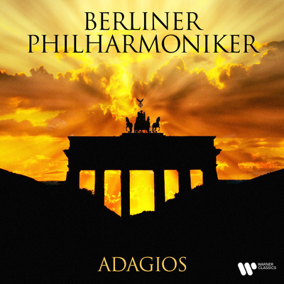 アルバム/Adagios/ベルリンフィルハーモニー管弦楽団