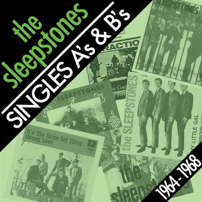 Singles A's & B's 1964-1968/The Sleepstones