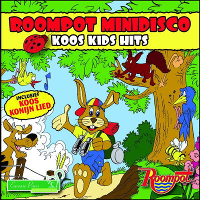 アルバム/Koos Kids Hits/Roompot Minidisco