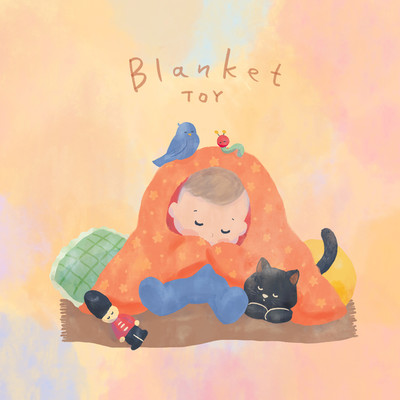 アルバム/Blanket/TOY