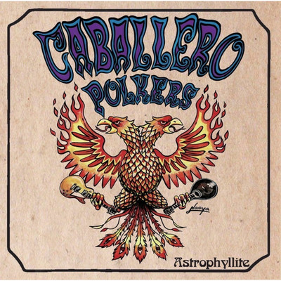 Astrophyllite/CABALLERO POLKERS